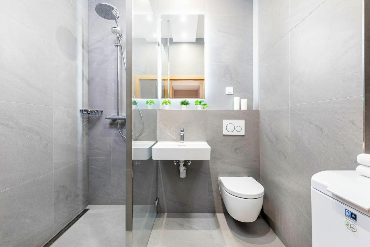 Platan Tower Baltic & More Apartments Świnoujście Eksteriør bilde