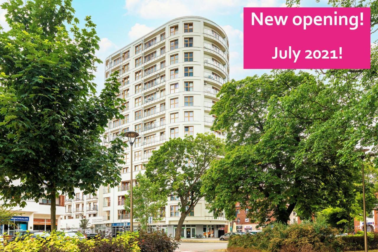 Platan Tower Baltic & More Apartments Świnoujście Eksteriør bilde