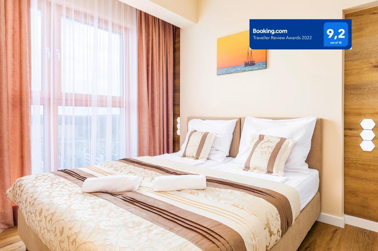 Platan Tower Baltic & More Apartments Świnoujście Eksteriør bilde