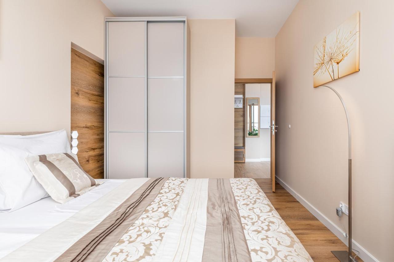 Platan Tower Baltic & More Apartments Świnoujście Eksteriør bilde
