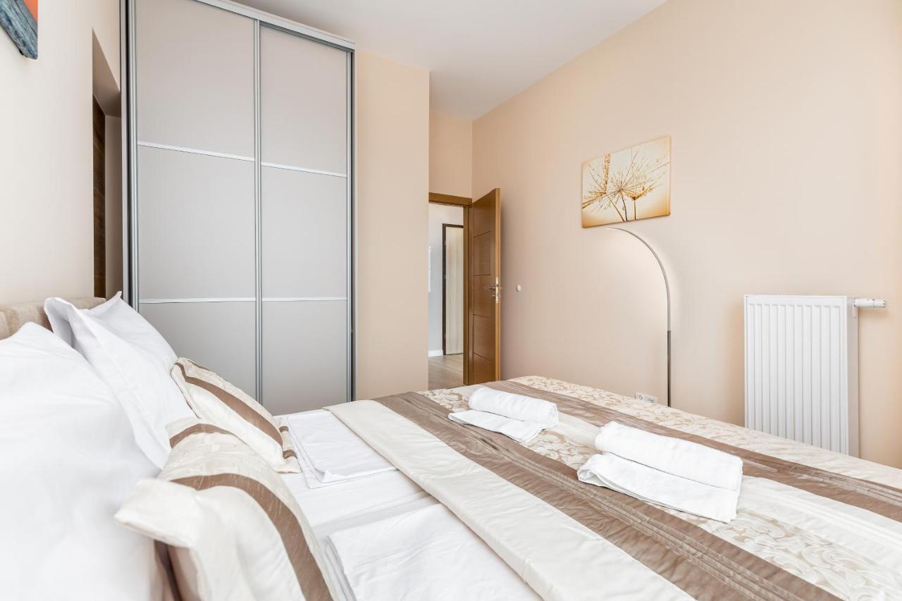 Platan Tower Baltic & More Apartments Świnoujście Eksteriør bilde